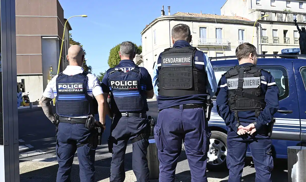 EDPM : une opération de contrôle
