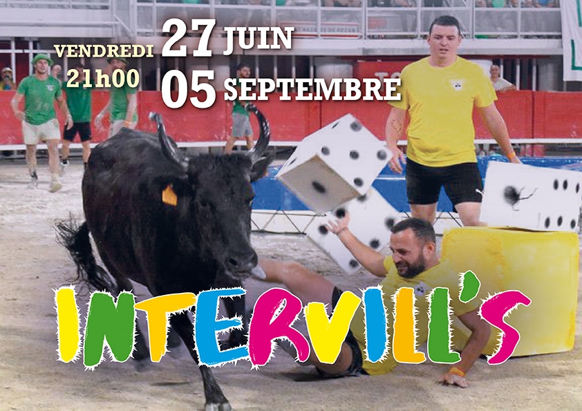 Intervill’s - Les sélections !