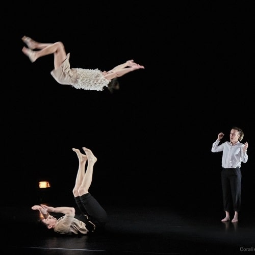 « Top Down » de la Compagnie la Triochka