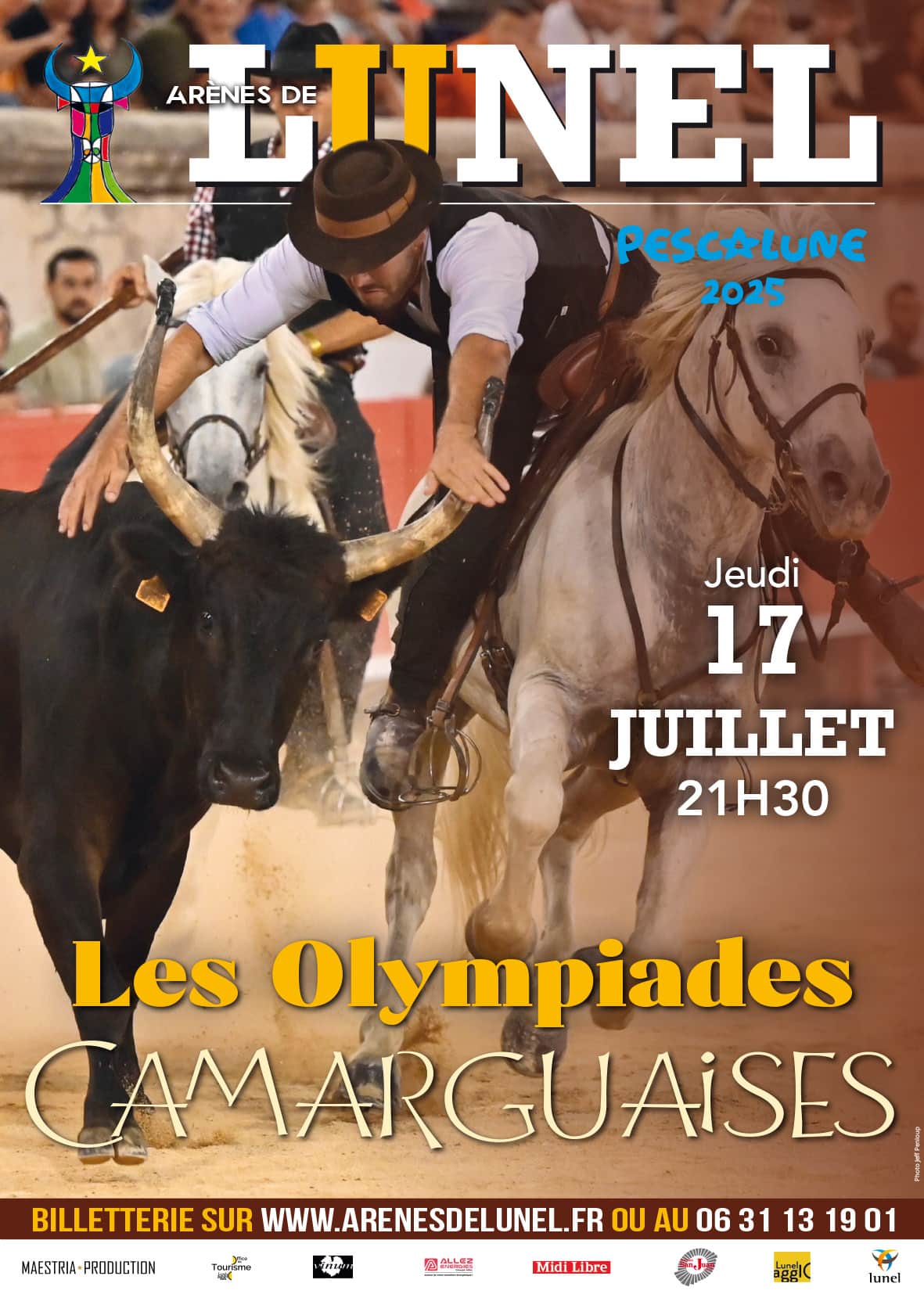 Les Olympiades camarguaises