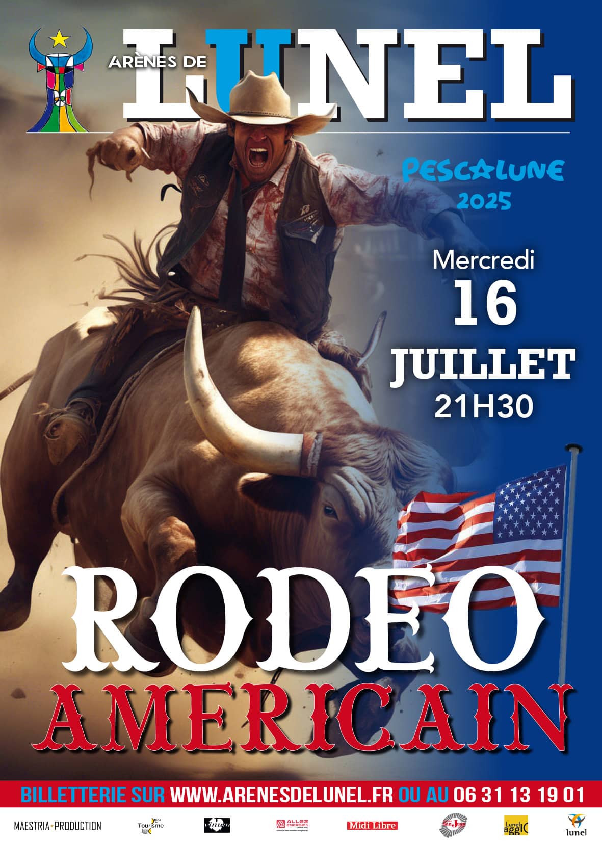 A3 Rodeo