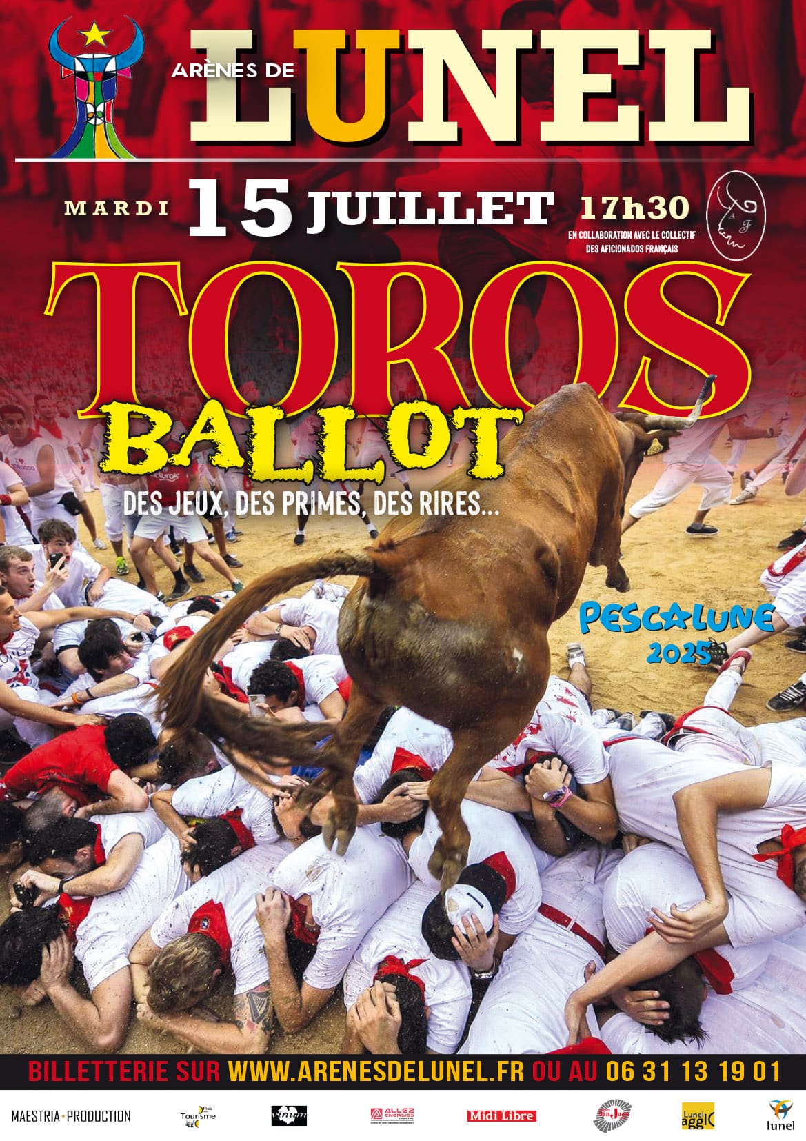 Toros Ballot