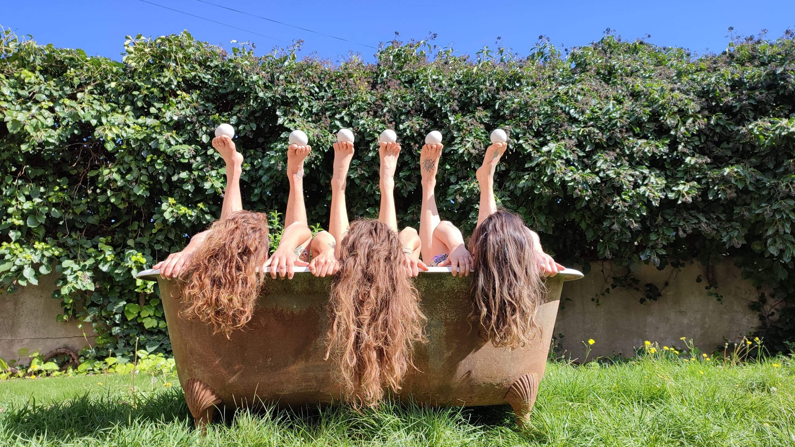 « Attention à la tête » de la Compagnie le Polpesse