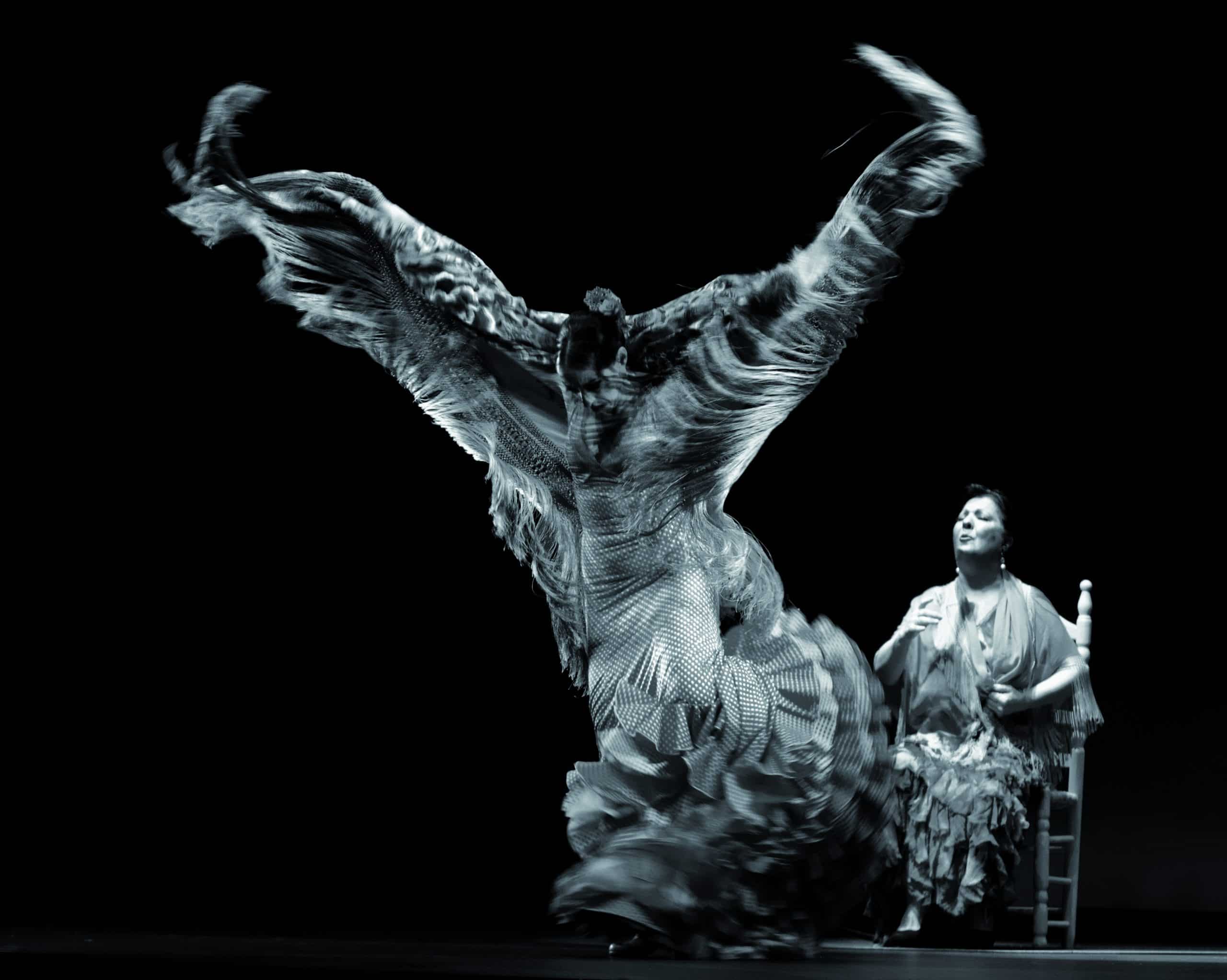 Exposition photo « Balada flamenca », Jean-Louis Duzert
