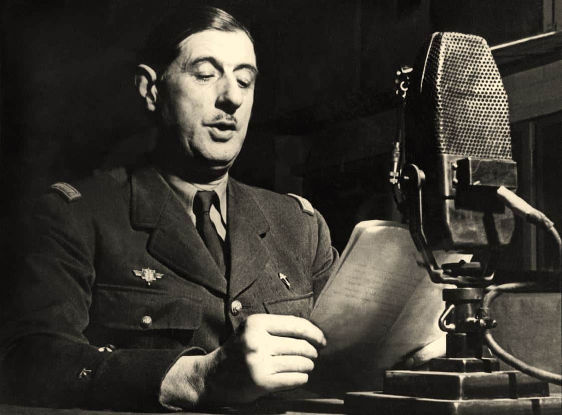 Commémoration de l'Appel Historique du 18 juin 1940