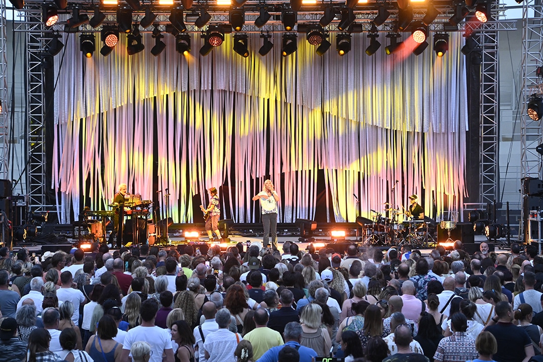 Double concert pour le Lunel Ose Festival