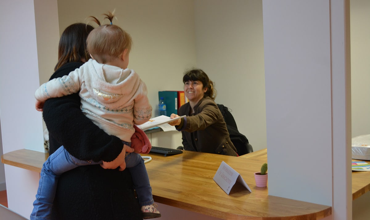 L’accueil du service Petite enfance & Education momentanément fermé les après-midis