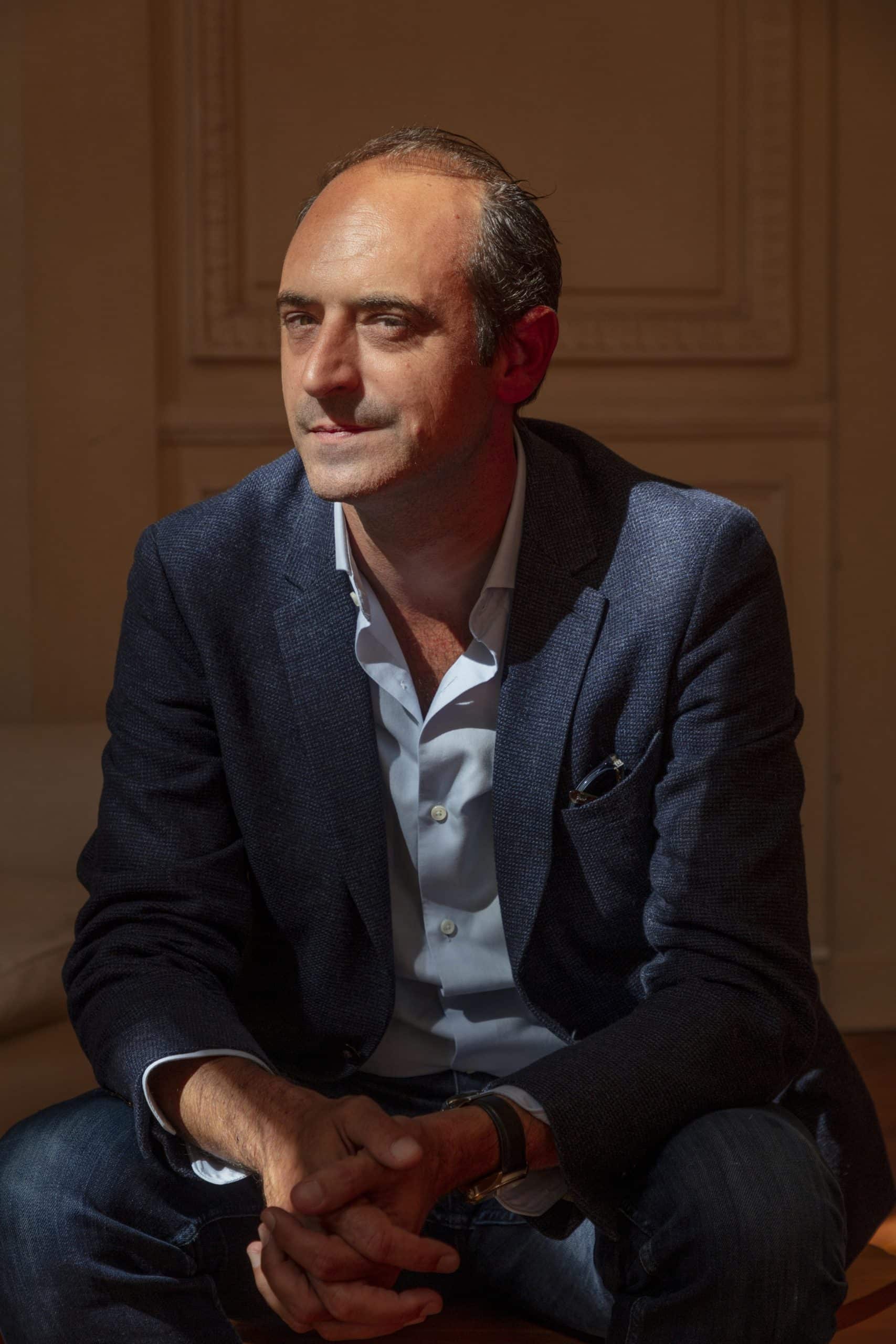 La Comédie du Livre à Lunel - Rencontre avec l’auteur David Ducreux Sincey