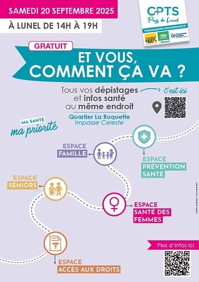 Et vous, comment ça va ?