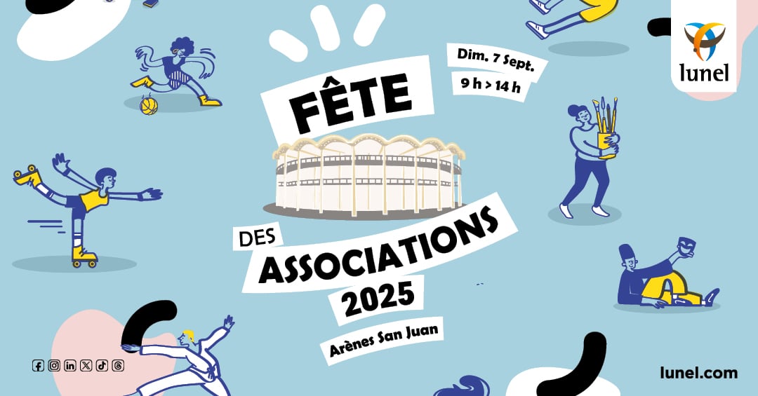 Fête des associations