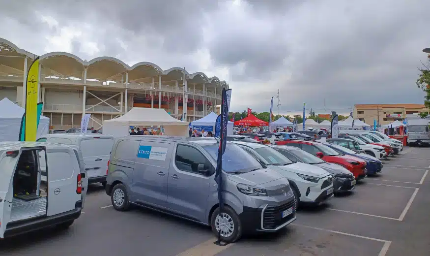 Feria de l’auto 2025 : une belle première édition