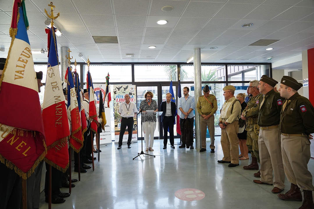 Fête de la Liberté : une exposition pour expliquer le Débarquement en Provence