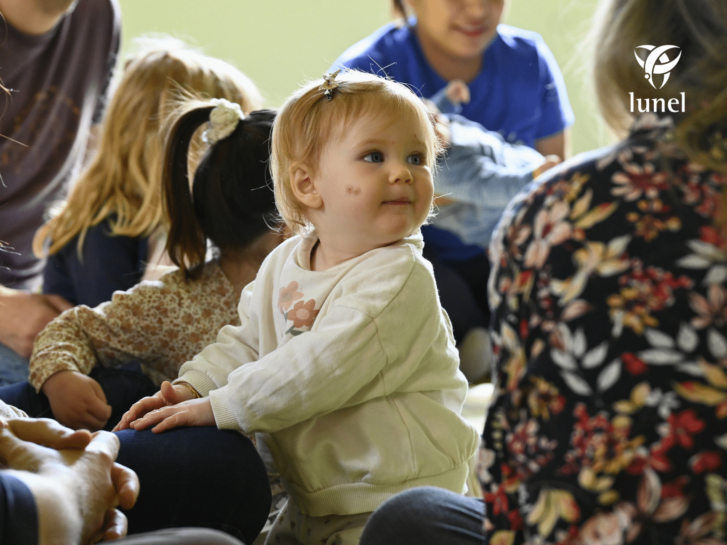 Atelier danse avec bébé