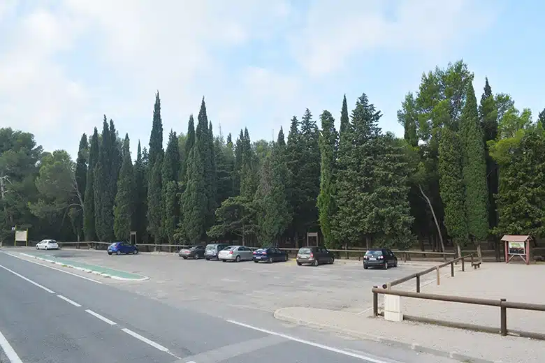 L’office Nationale des Forêts interviendra sur le parcours de santé des Petits Pins