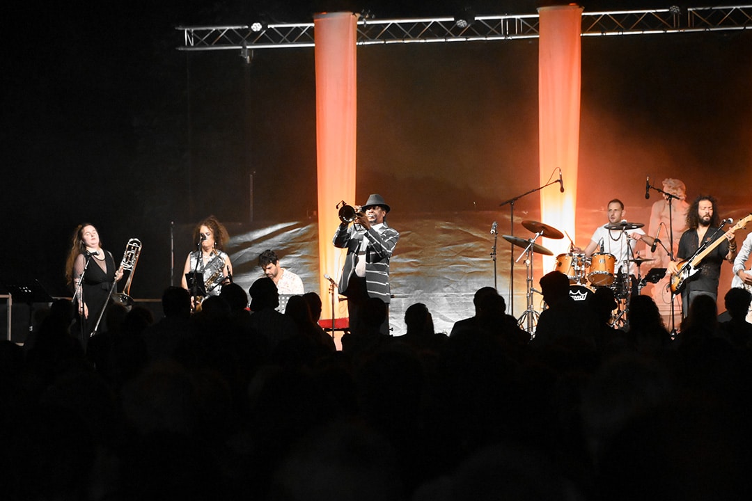 Jazz : retour en images sur la soirée du 3 août