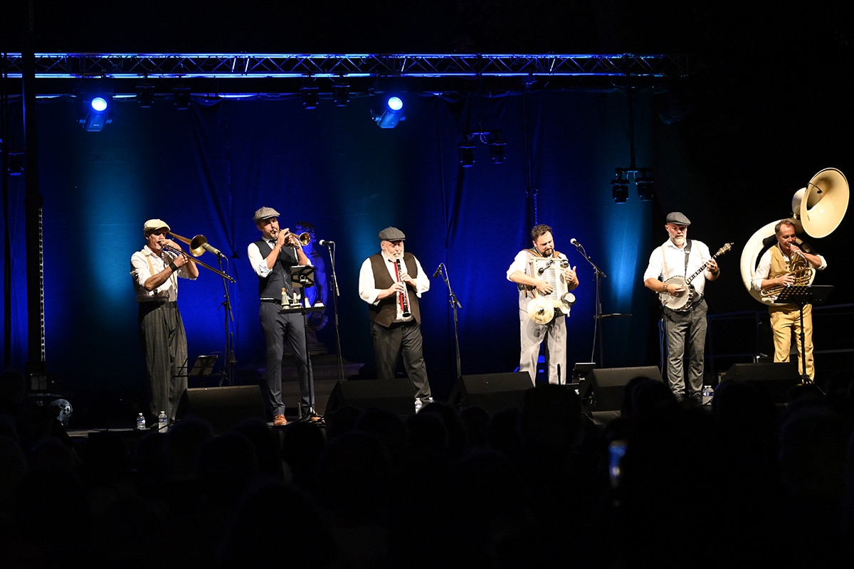 Lunel Jazz Festival : une très belle soirée d’ouverture !