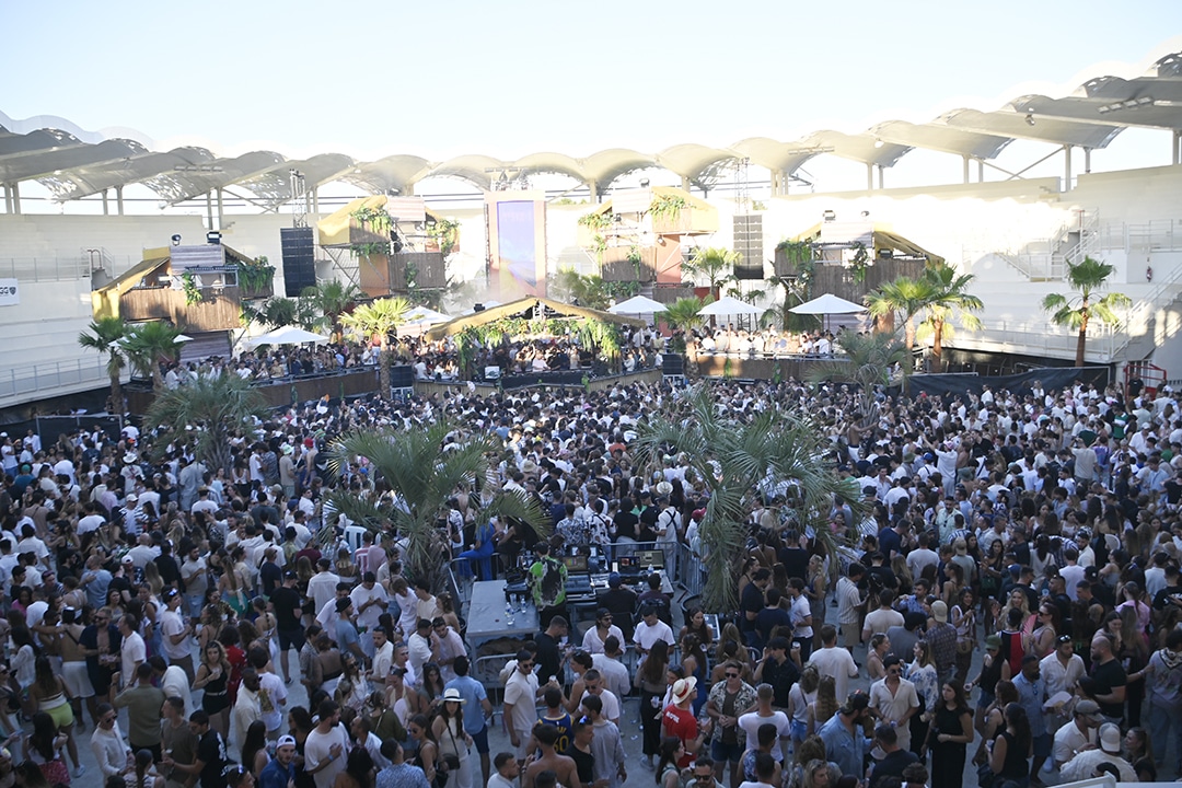 Nadau & Sunday Music pour les premiers jours du Festival