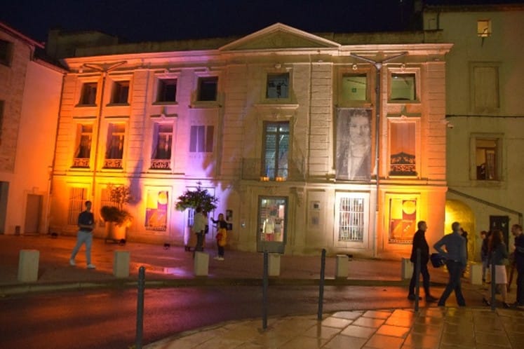 Nuit des Musées