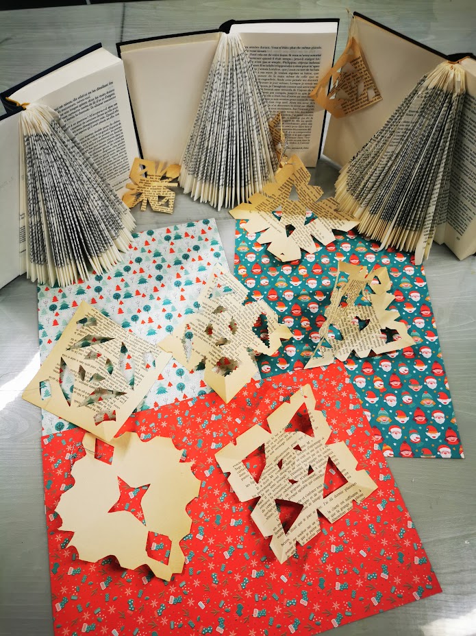 Atelier créatif de Noël