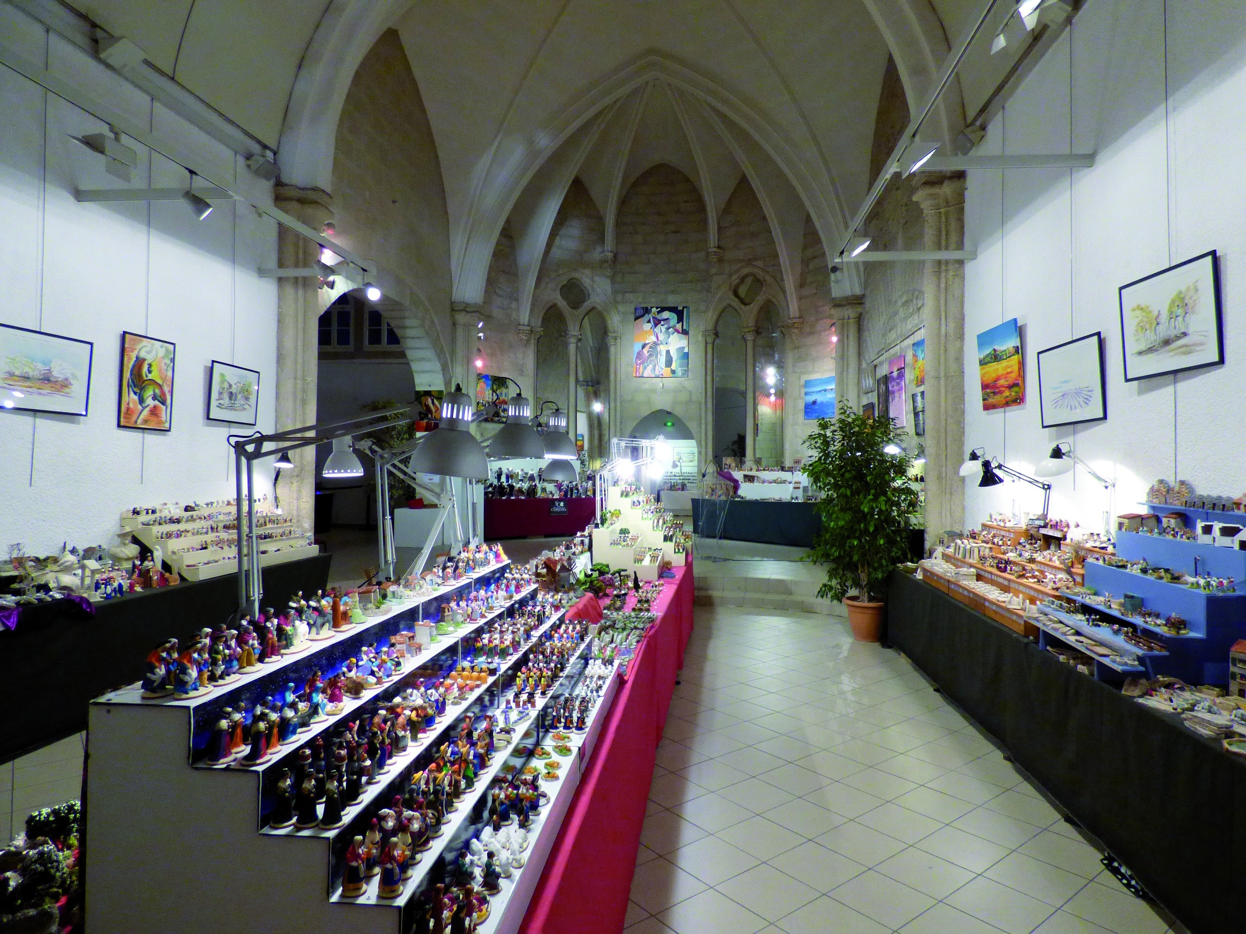 Exposition « Les santons de Provence »