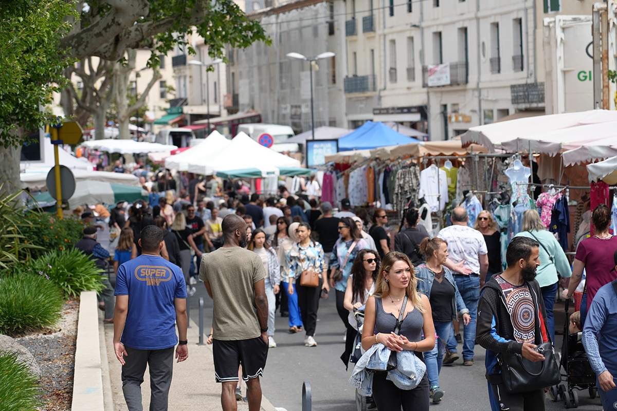 Un Lundi de Pentecôte dans la plus pure tradition à Lunel