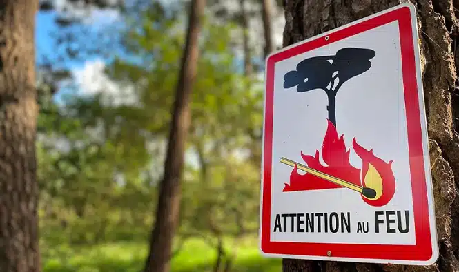 Risque incendie élevé : quelles sont les restrictions à Lunel ?
