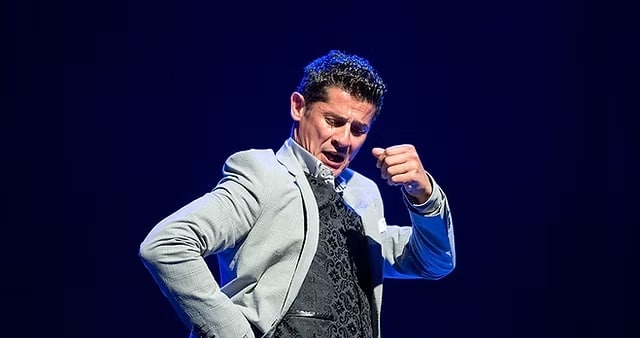 Spectacle « Embrujo Sevillano »