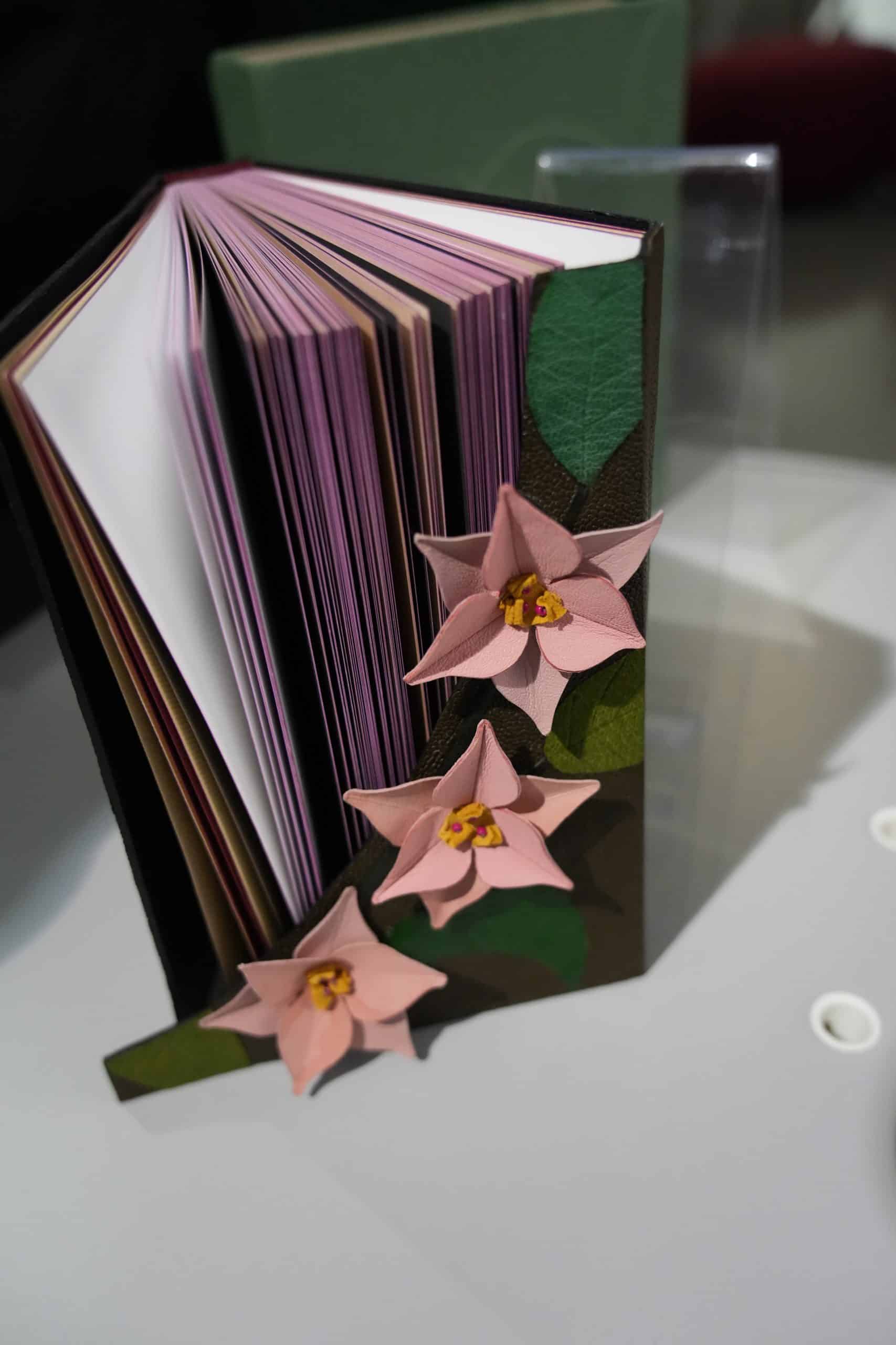 « Reliures enchantées : l’imaginaire végétal »