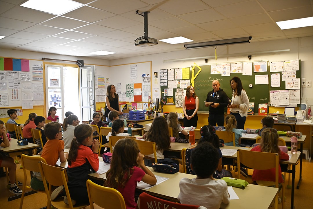 Cross des écoles : la remise des prix