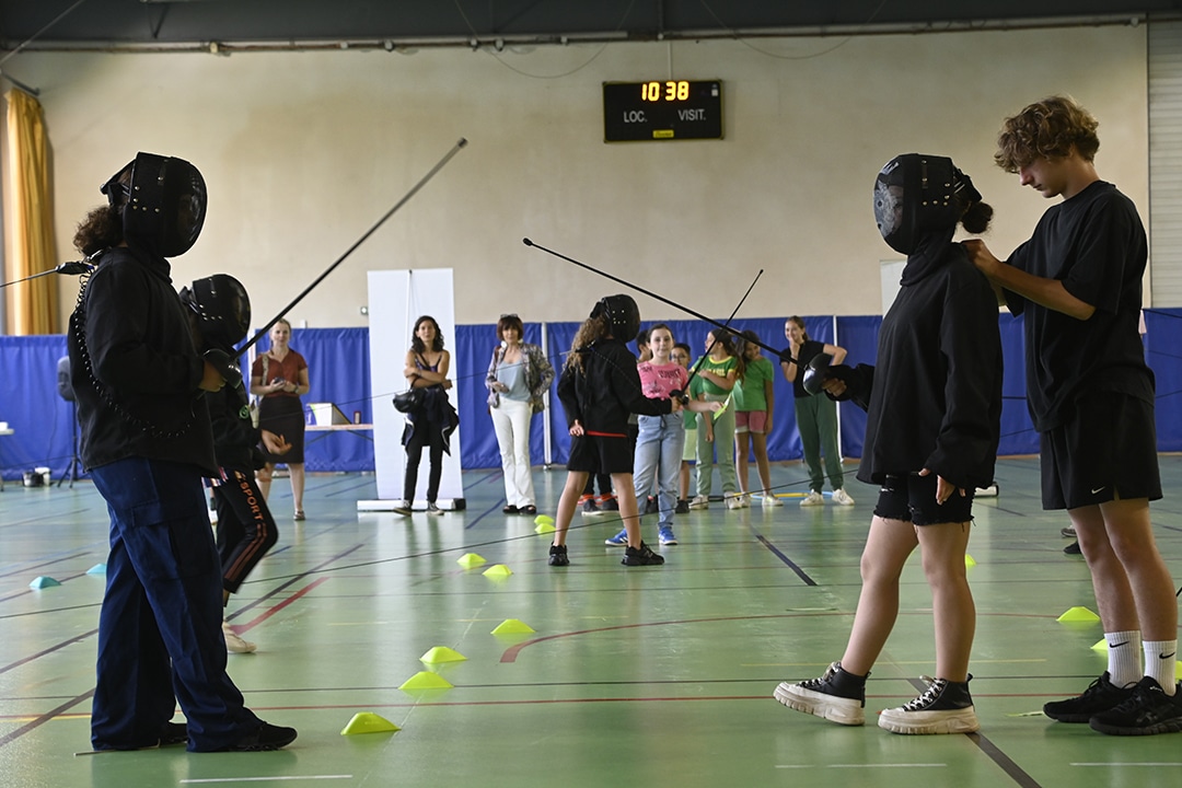 Cité éducative : les actions annuelles se finissent en beauté !
