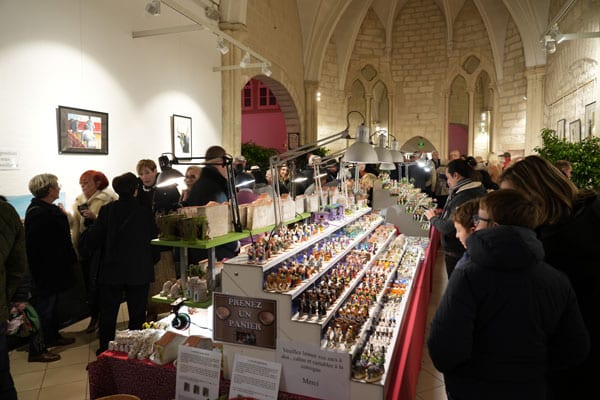 Santons : C’est parti pour la 40ème édition !