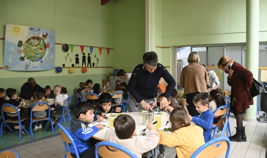 Cantine et ALP : payez vos factures avant le 18 août