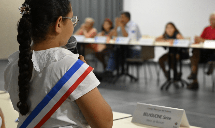 CME : clap de fin pour les élus juniors