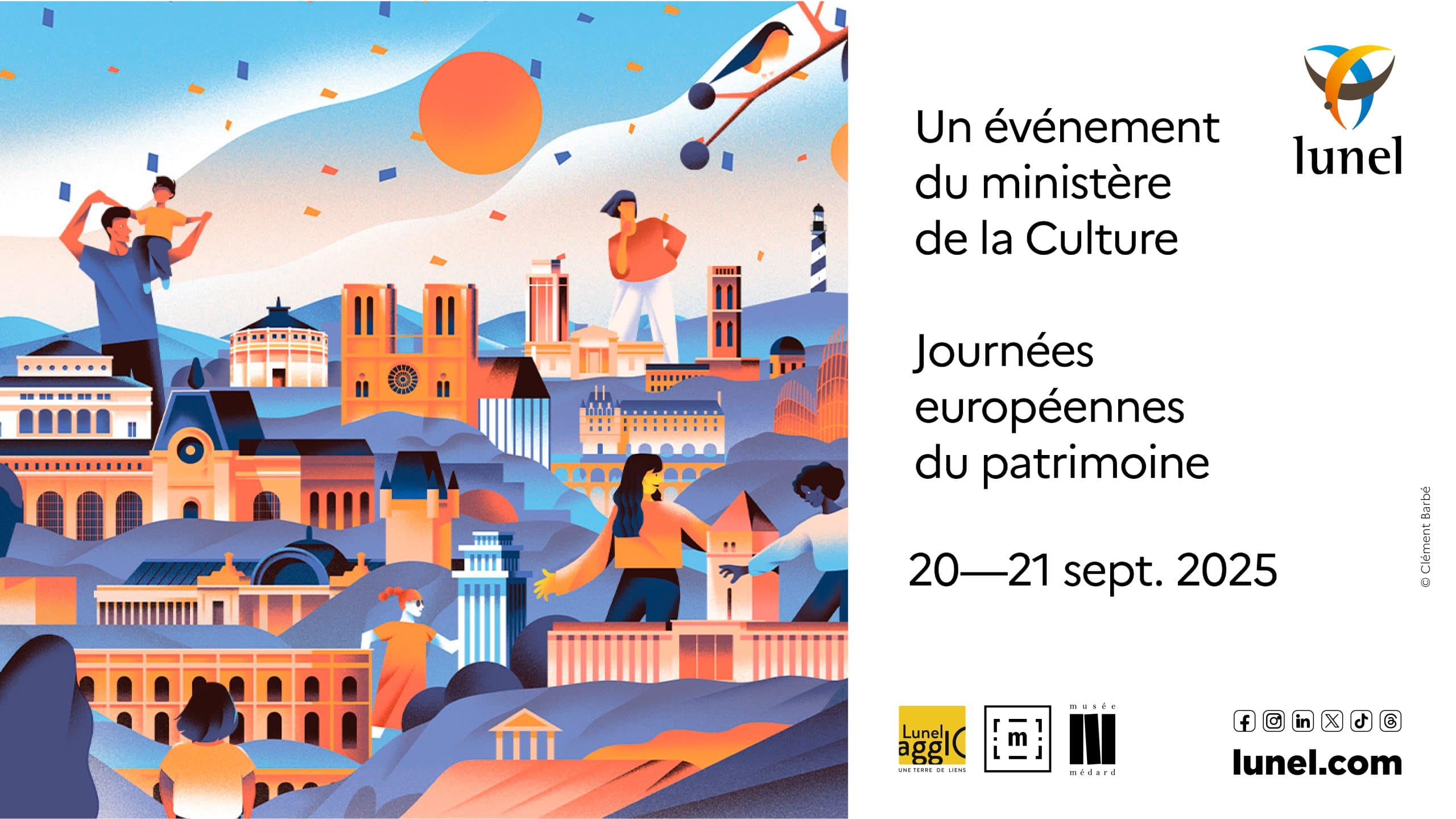 Lunel à l’heure des Journées européennes du patrimoine