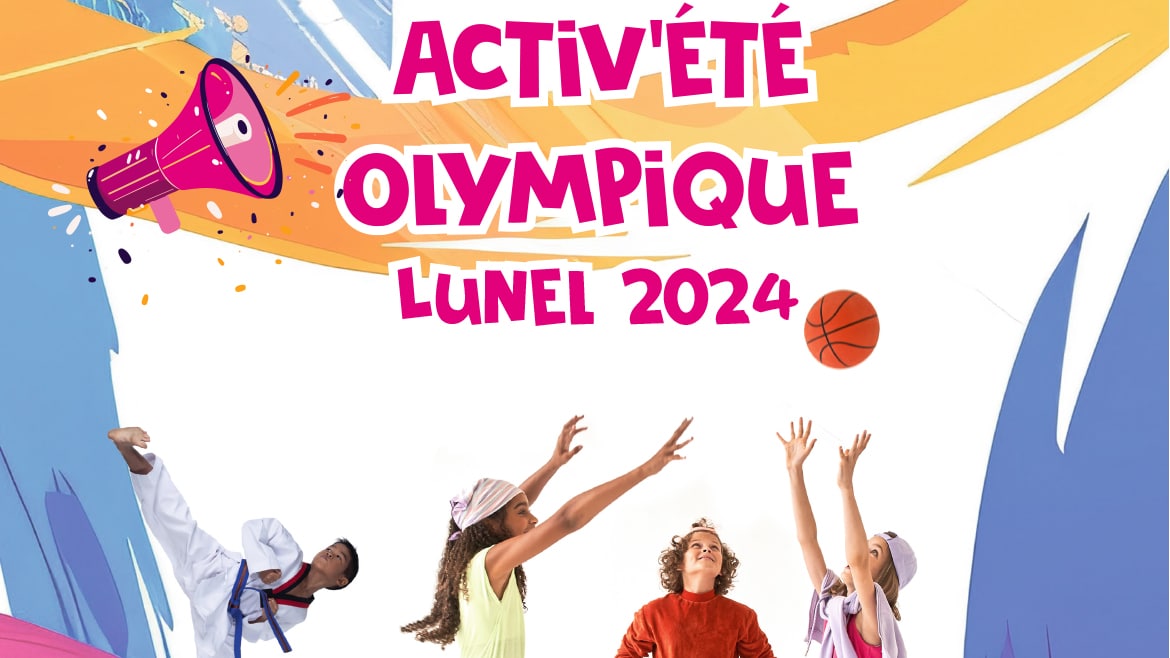 Le dispositif Activ’été est de retour !