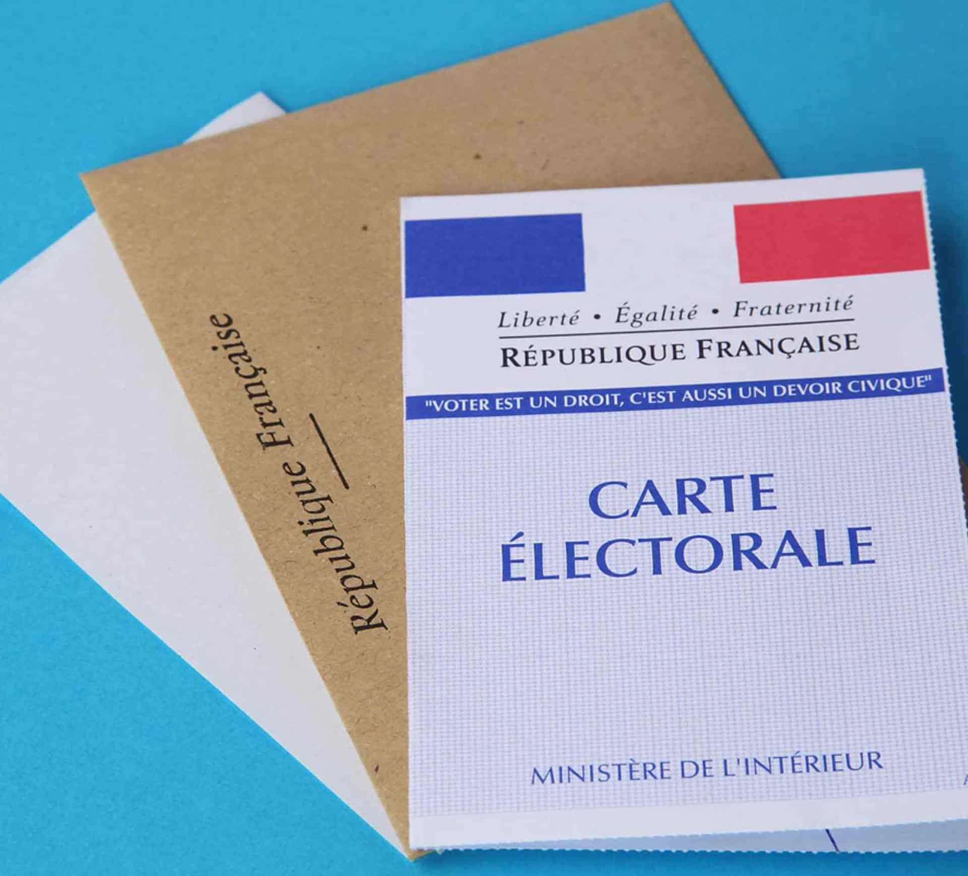 Elections législatives : des possibles erreurs dans l’envoi des enveloppes