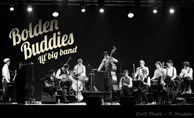 Le In - Bolden Buddies