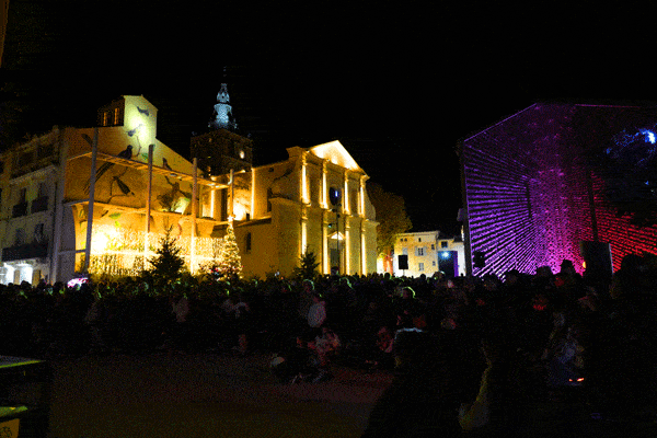 Illuminations : le public au rendez-vous