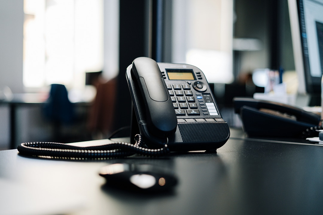 Problème de téléphonie pour joindre la Mairie