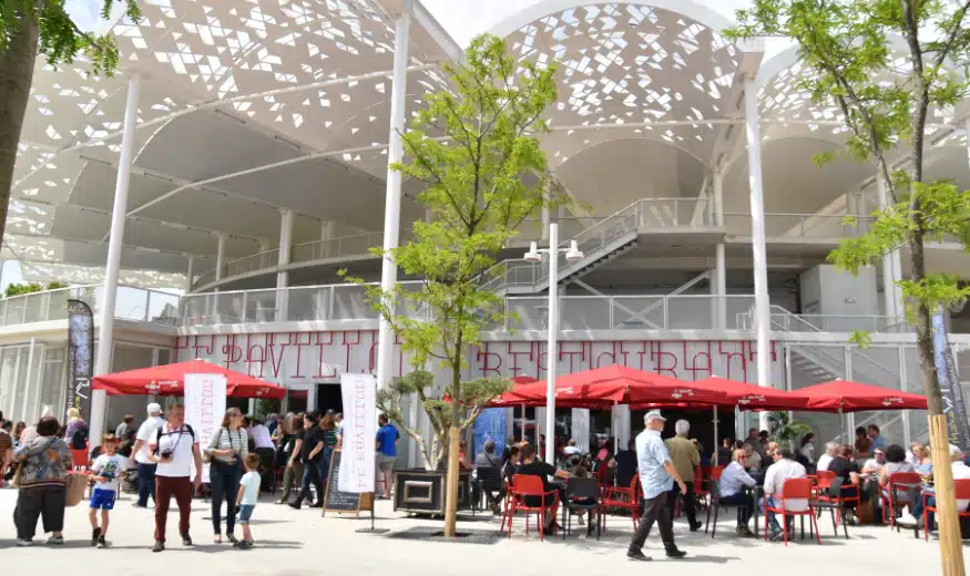 Le Pavillon : un appel à candidatures lancé !