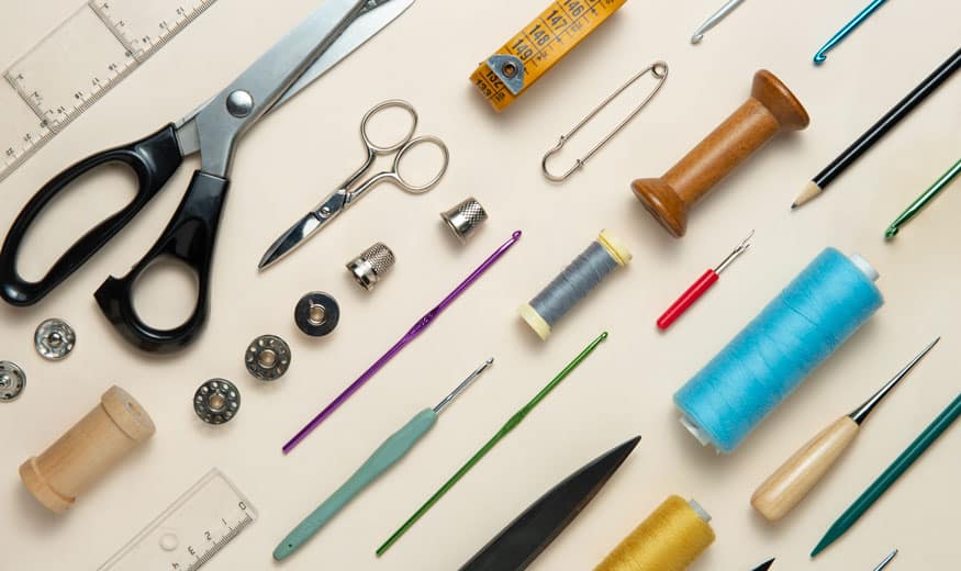 Puces des couturières et des loisirs créatifs