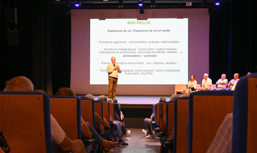 Programme équilibre : des seniors intéressés