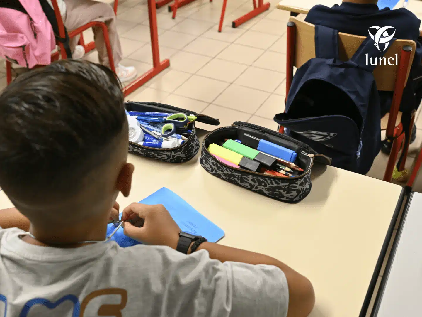 Rentrée scolaire 2025 : plus de 2000 élèves sur le chemin de l’école