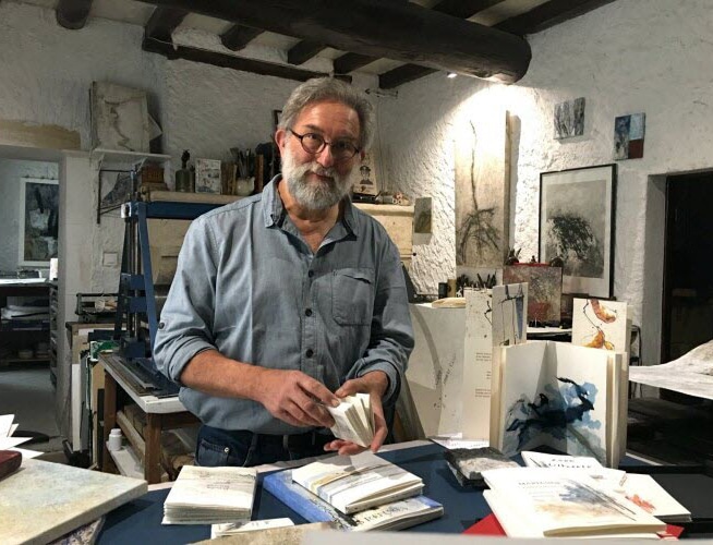 Conférence « Le livre d’artiste au bout du voyage »