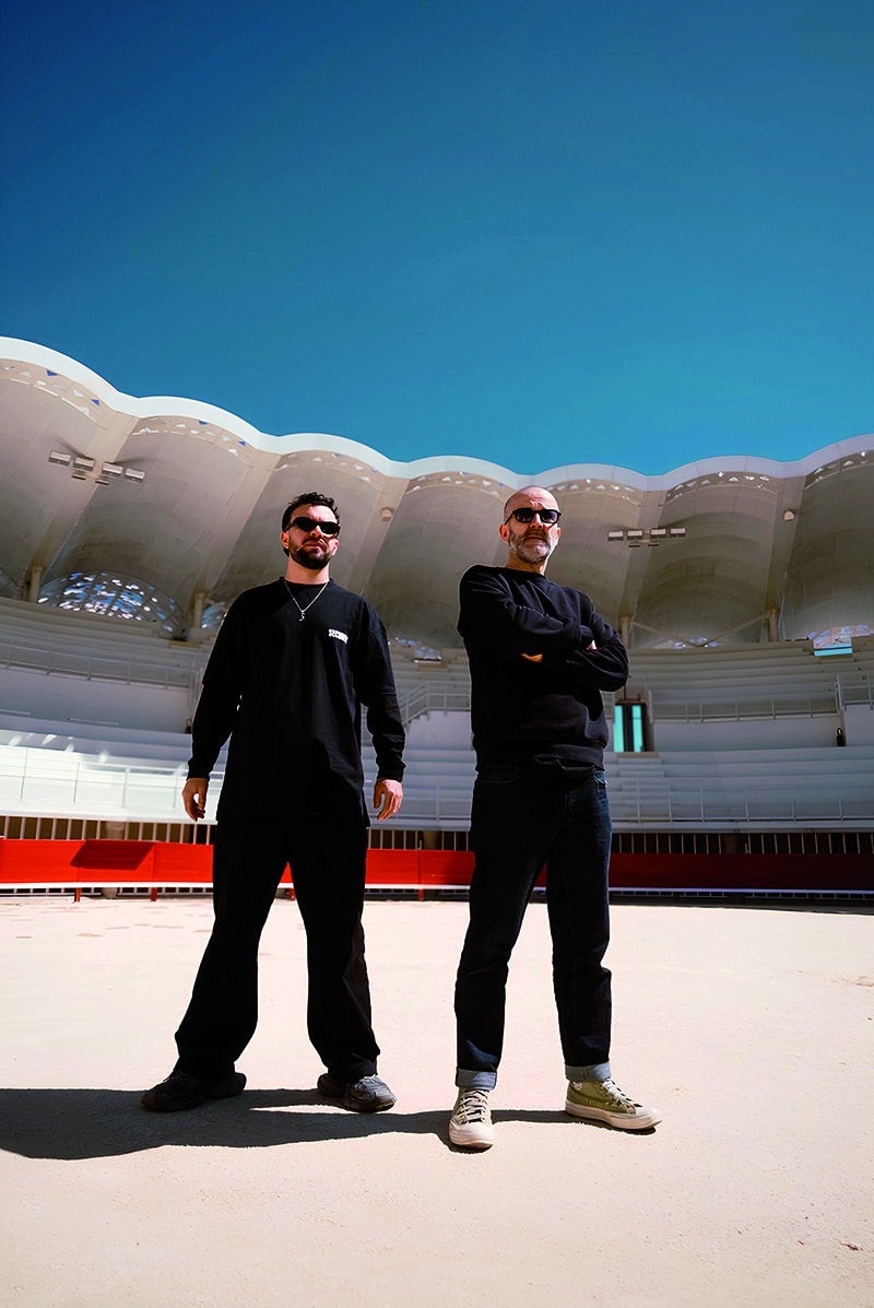 Lunel Ose festival - Benji Ben B2B Soubeiran